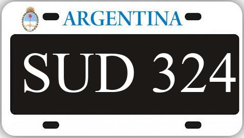 Patente SUD324