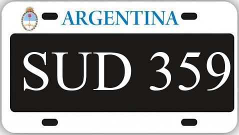 Patente SUD359
