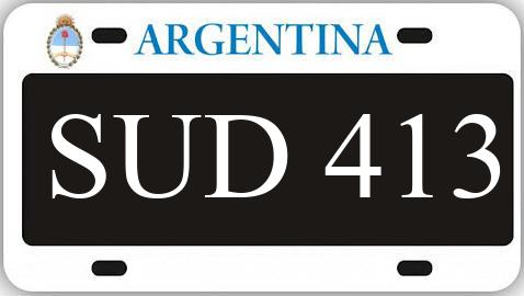 Patente SUD413