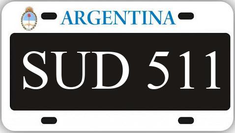 Patente SUD511