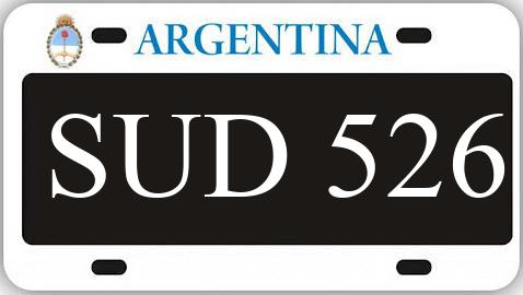 Patente SUD526