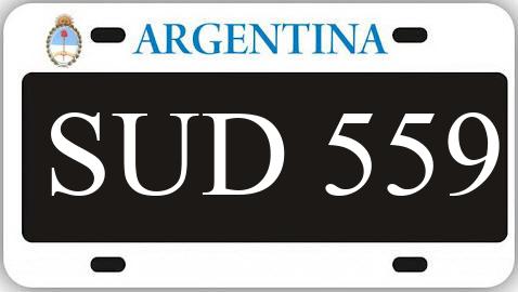 Patente SUD559