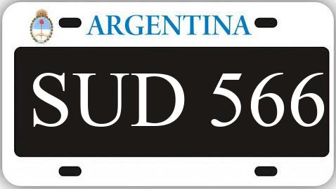 Patente SUD566