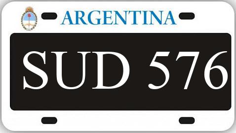 Patente SUD576