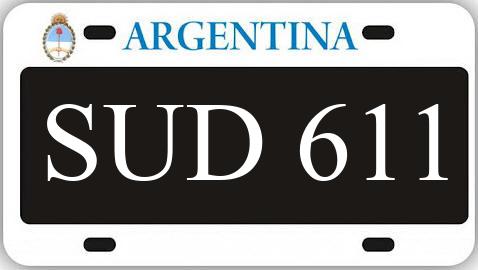 Patente SUD611