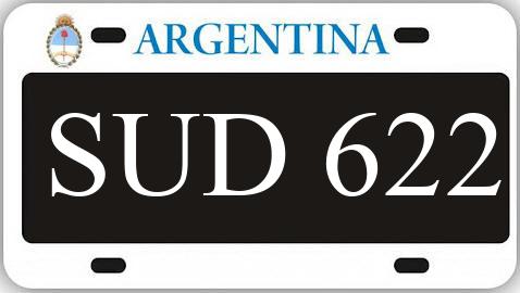 Patente SUD622