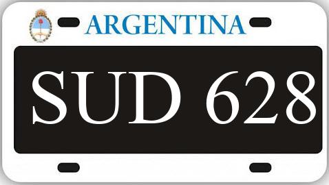 Patente SUD628