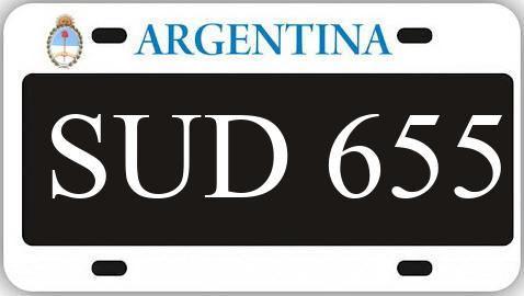 Patente SUD655