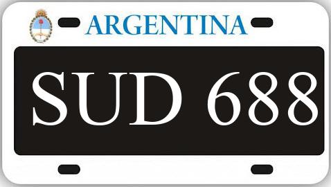 Patente SUD688