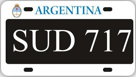 Patente SUD717