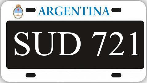 Patente SUD721