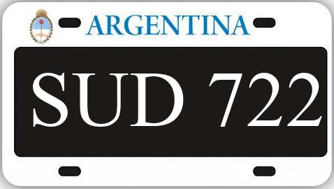 Patente SUD722
