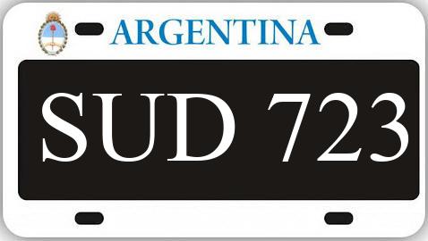 Patente SUD723