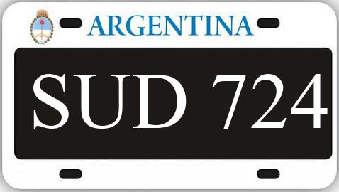 Patente SUD724