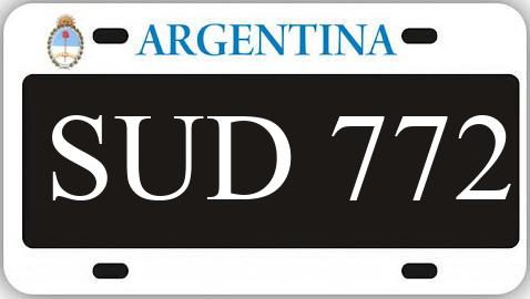 Patente SUD772