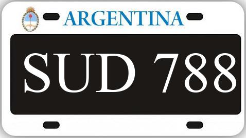 Patente SUD788