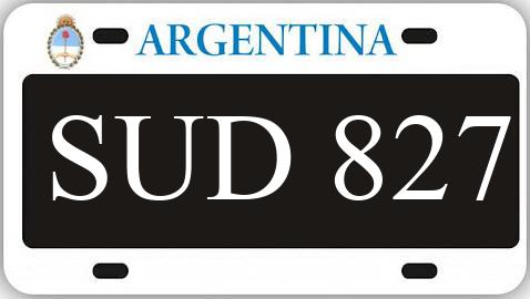 Patente SUD827