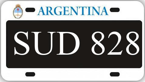 Patente SUD828