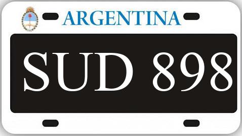 Patente SUD898