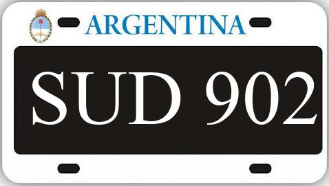 Patente SUD902