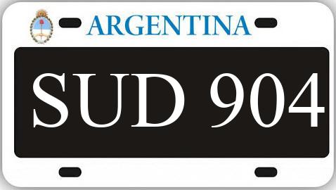 Patente SUD904
