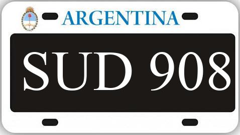Patente SUD908