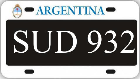 Patente SUD932