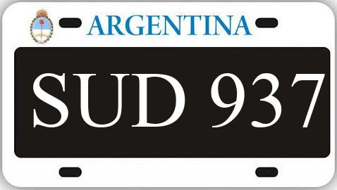 Patente SUD937