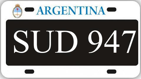 Patente SUD947