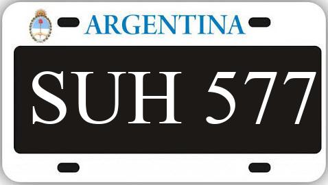 Patente SUH577