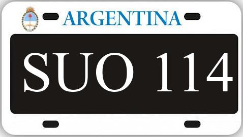 Patente SUO114