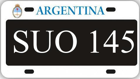 Patente SUO145