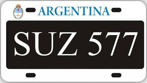 Patente SUZ577
