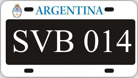 Patente SVB014
