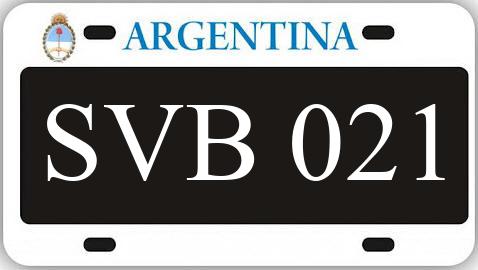 Patente SVB021