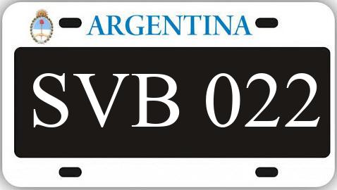 Patente SVB022