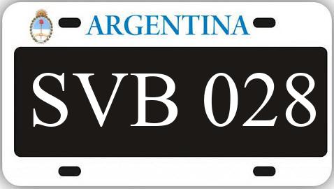 Patente SVB028