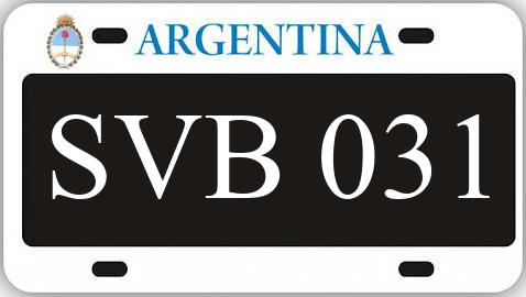 Patente SVB031