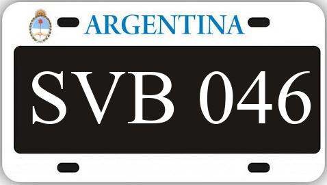 Patente SVB046