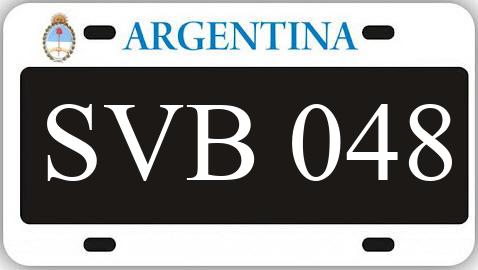 Patente SVB048