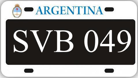 Patente SVB049