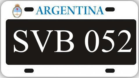 Patente SVB052