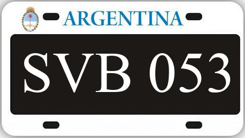 Patente SVB053