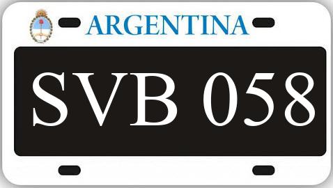 Patente SVB058