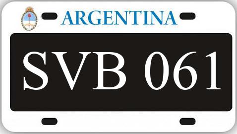 Patente SVB061