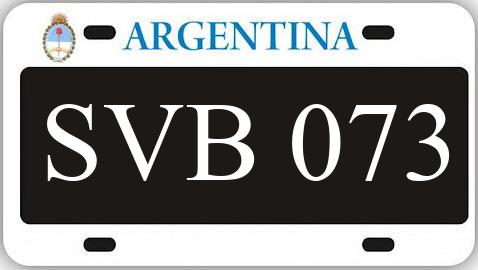 Patente SVB073