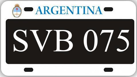 Patente SVB075