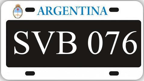 Patente SVB076