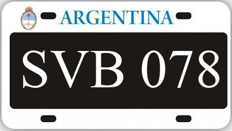 Patente SVB078