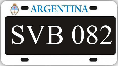 Patente SVB082